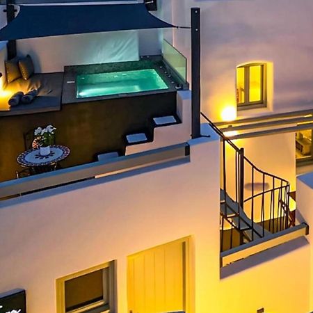 Tiara Suites Santorini サントリーニ エクステリア 写真
