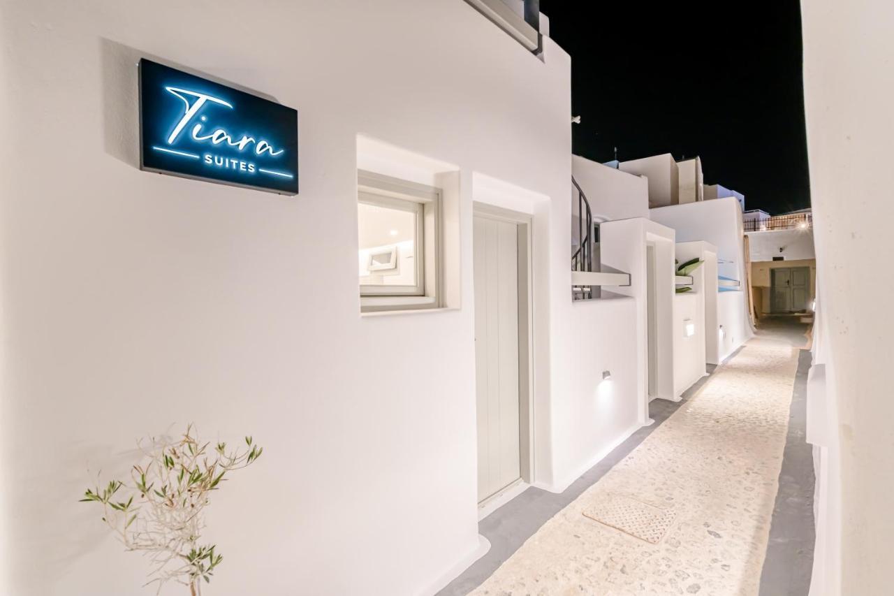 Tiara Suites Santorini サントリーニ エクステリア 写真