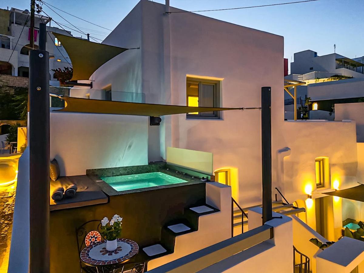 Tiara Suites Santorini サントリーニ エクステリア 写真