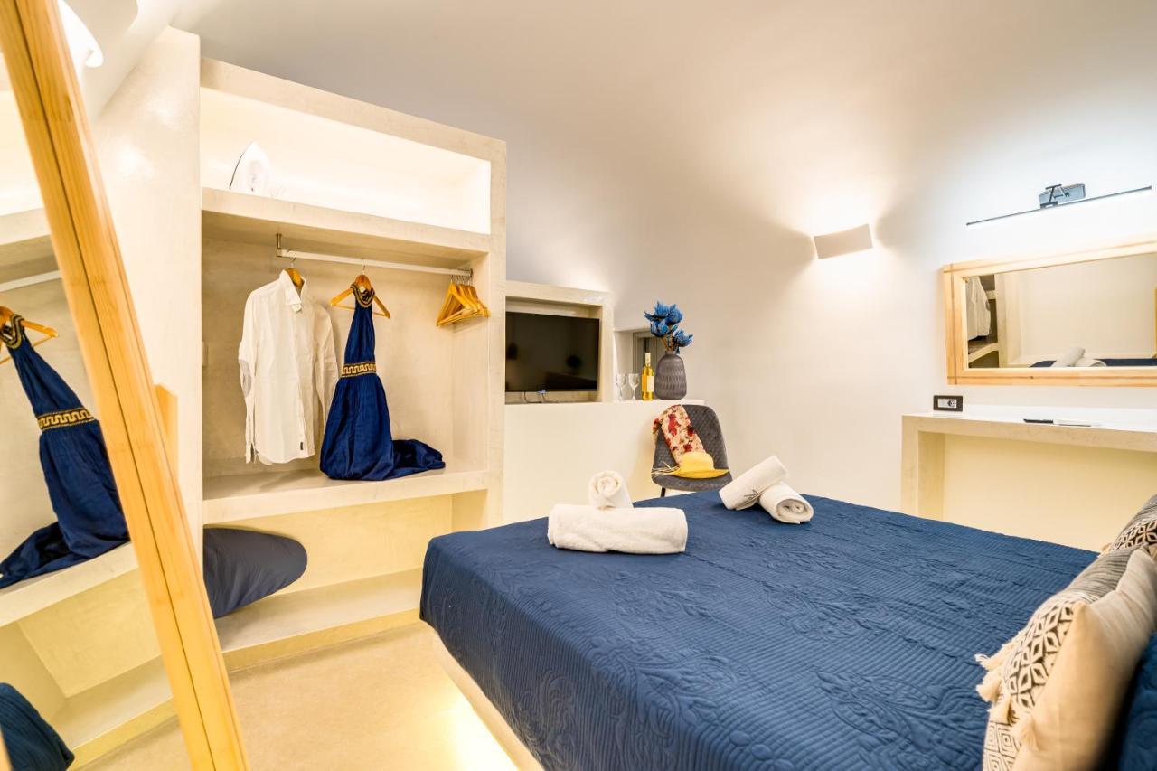 Tiara Suites Santorini サントリーニ エクステリア 写真