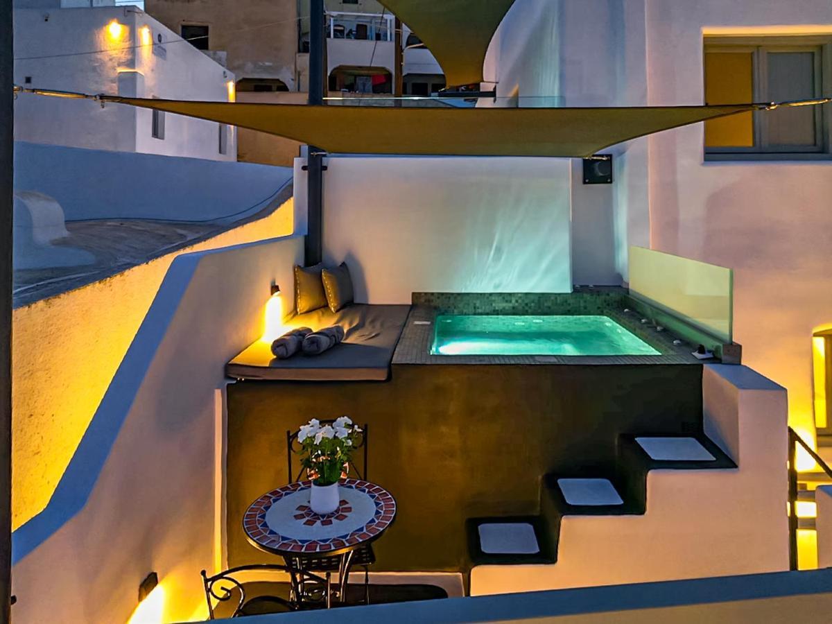 Tiara Suites Santorini サントリーニ エクステリア 写真
