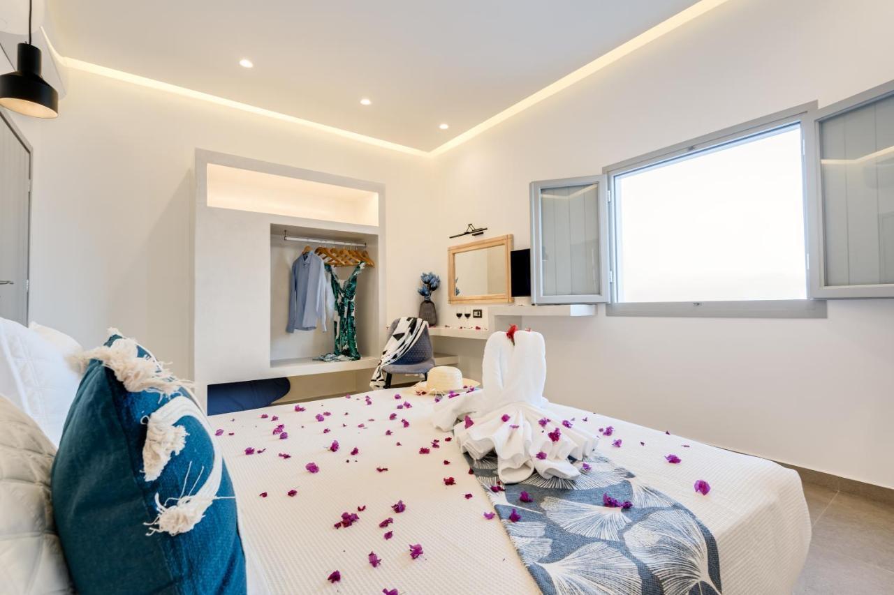 Tiara Suites Santorini サントリーニ エクステリア 写真