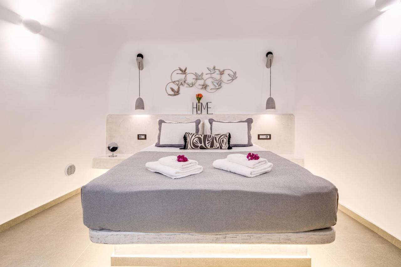 Tiara Suites Santorini サントリーニ エクステリア 写真