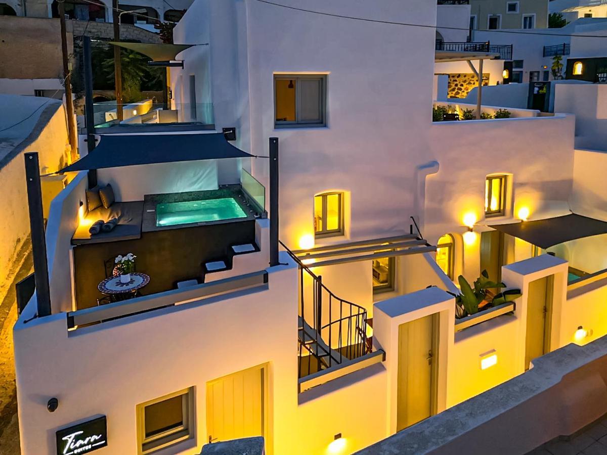 Tiara Suites Santorini サントリーニ エクステリア 写真