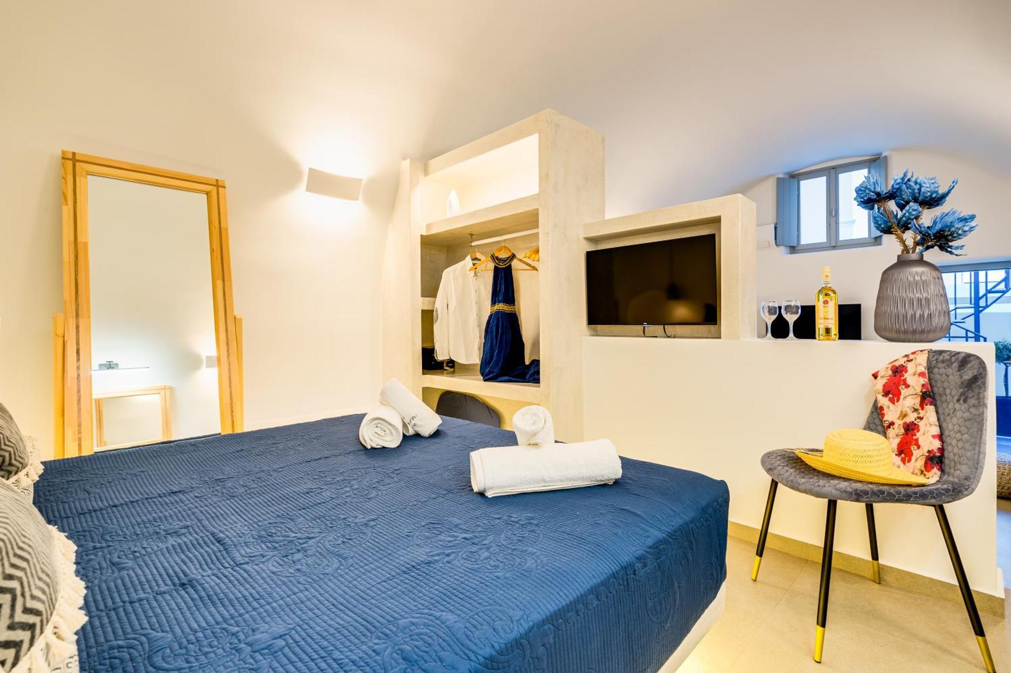 Tiara Suites Santorini サントリーニ エクステリア 写真