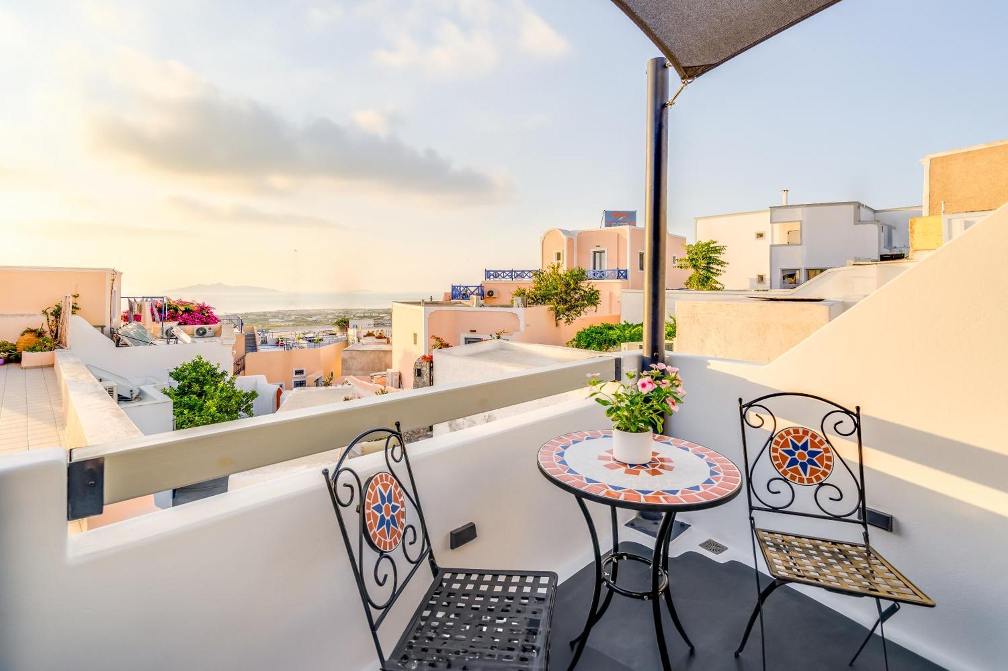 Tiara Suites Santorini サントリーニ エクステリア 写真