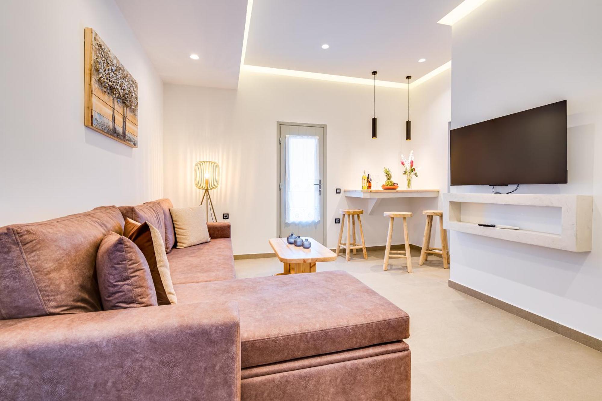Tiara Suites Santorini サントリーニ エクステリア 写真