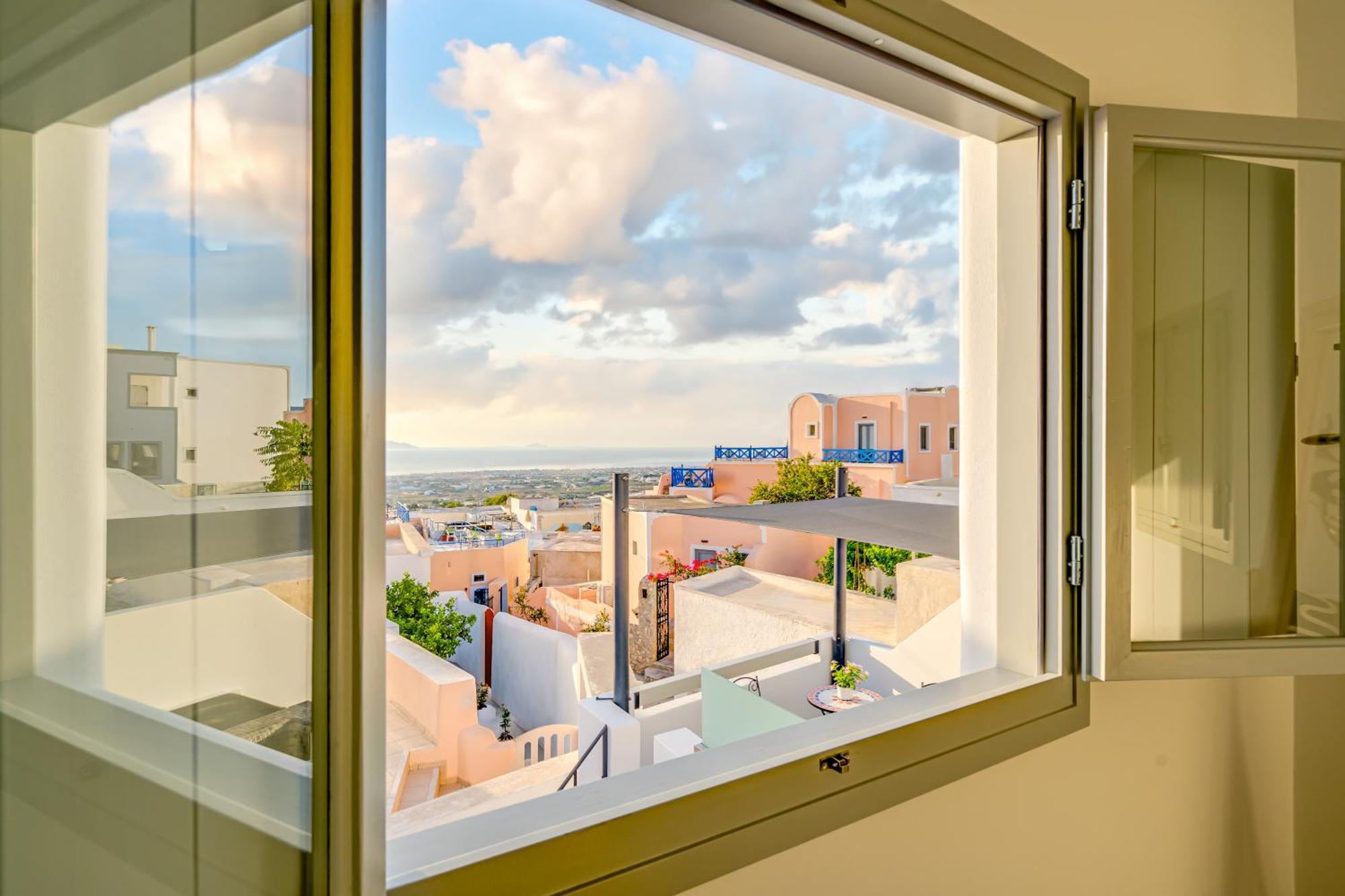 Tiara Suites Santorini サントリーニ エクステリア 写真